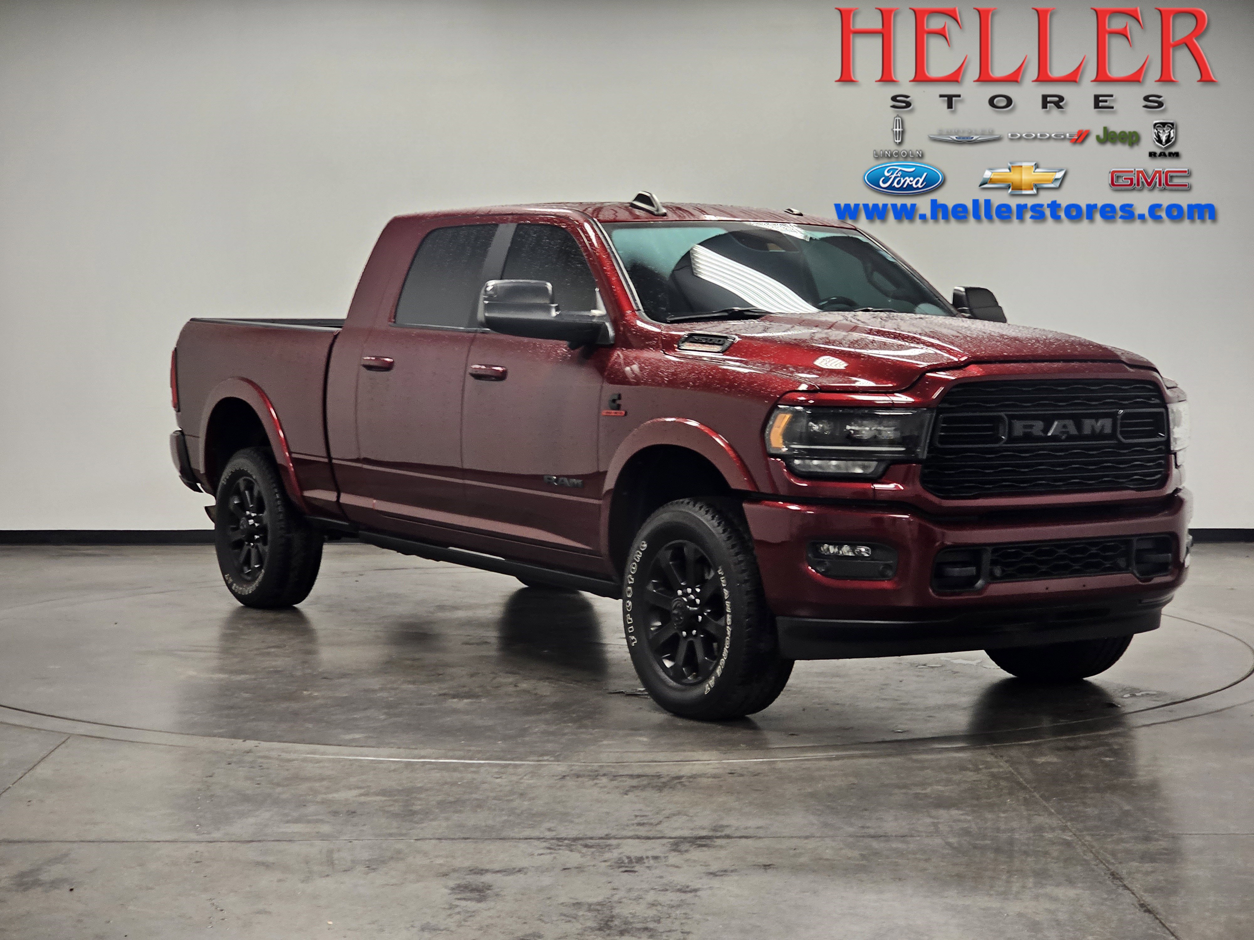 Used 2022 RAM 2500 Limited image 1