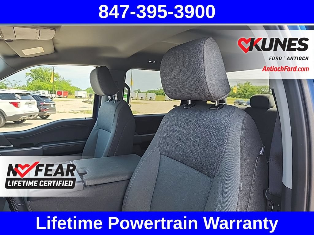 Certified 2024 Ford F150 XLT AWD/4WD image 23