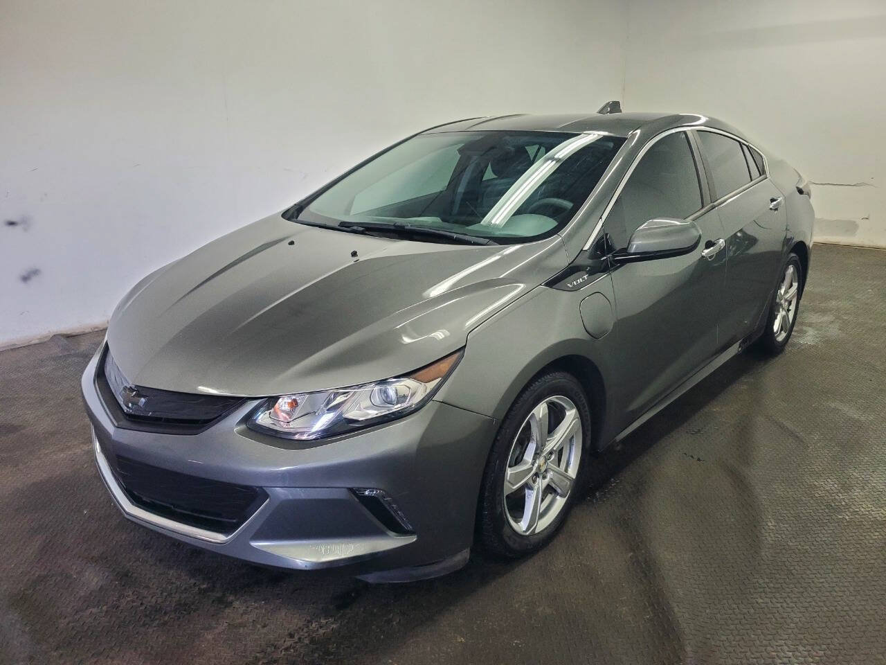 Used 2017 Chevrolet Volt LT w/ Comfort Package