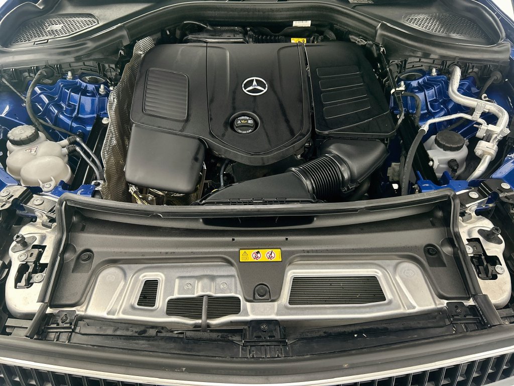 Certified 2026 Mercedes-Benz GLC 300 image 28