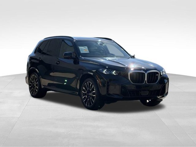 Certified 2026 BMW X5 M60i AWD/4WD image 11