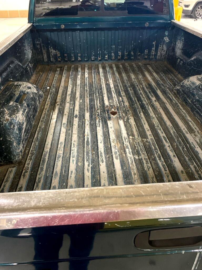 Used 1998 Dodge Ram 2500 Truck 2WD Quad Cab image 6