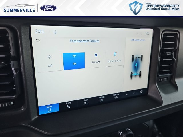 New 2026 Ford Bronco Big Bend AWD/4WD image 22