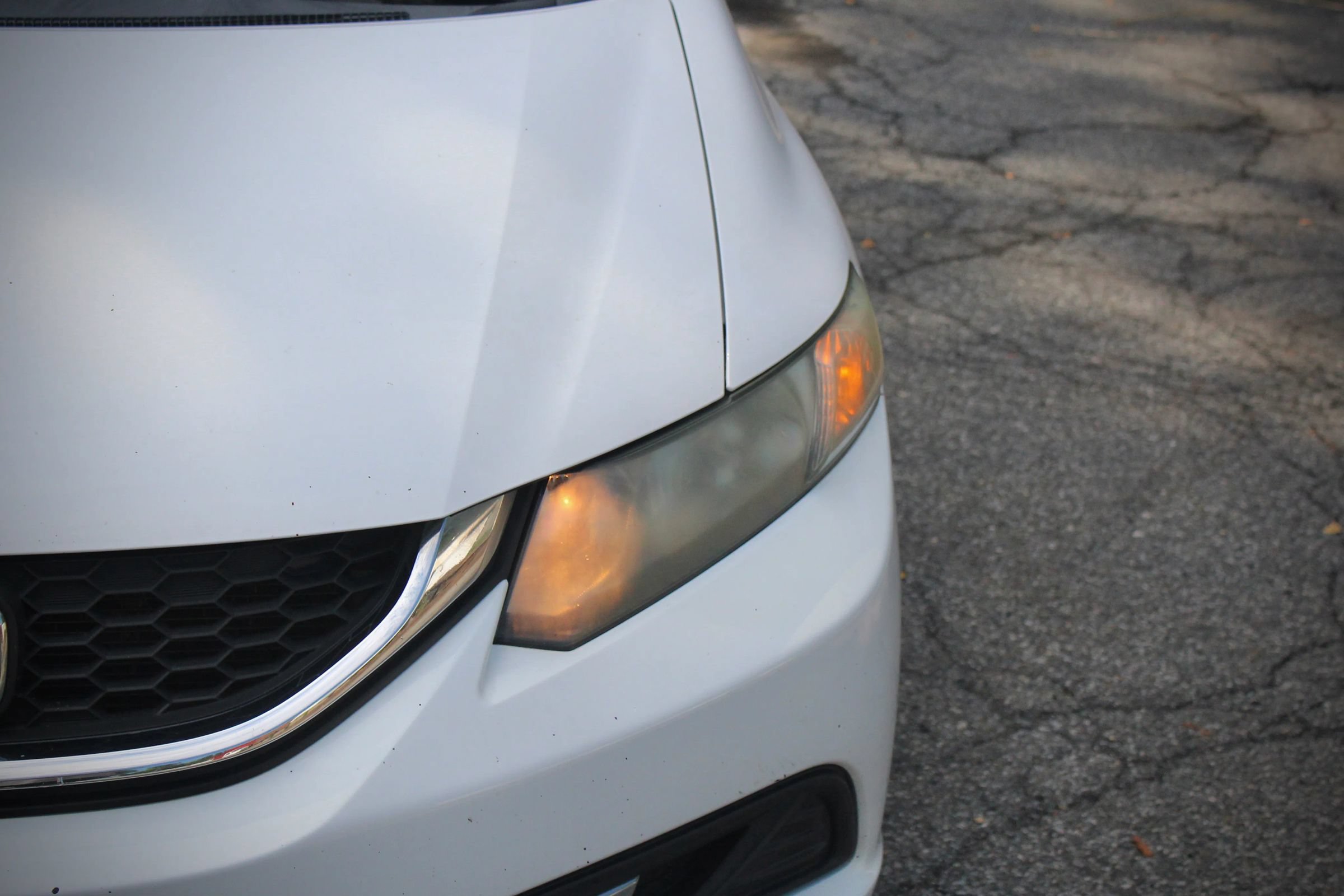 Used 2014 Honda Civic LX image 83