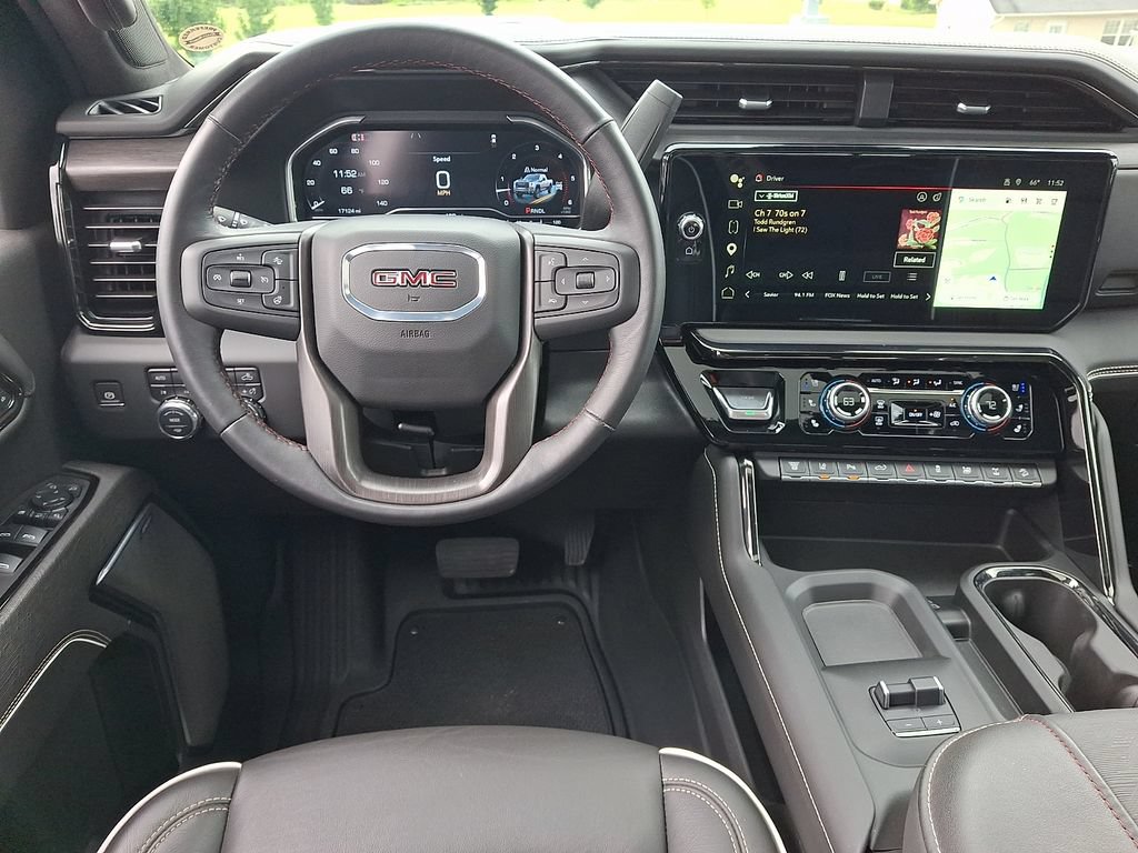 Used 2024 GMC Sierra 2500 AT4X AWD/4WD image 11