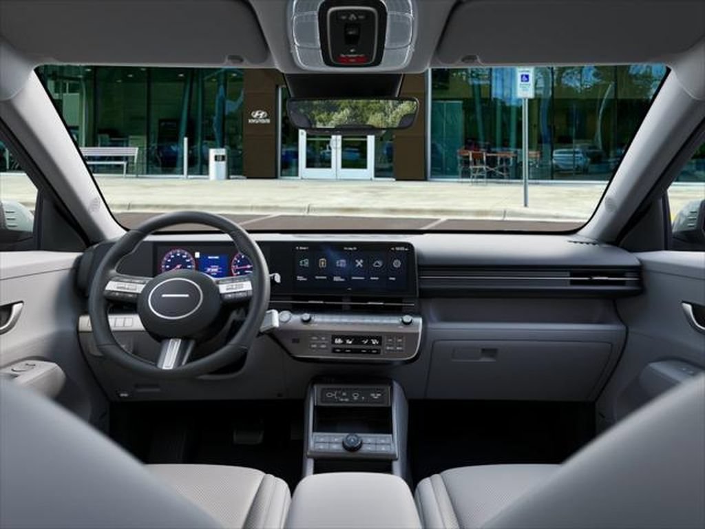 New 2027 Hyundai Kona Limited AWD/4WD image 11