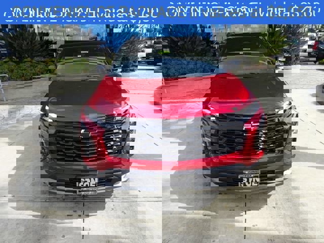 New 2026 Chevrolet Equinox LT w/ Convenience Package II image 2