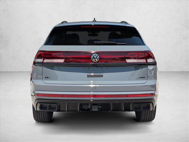 Used 2025 Volkswagen Atlas Cross Sport SEL R-Line AWD/4WD image 6