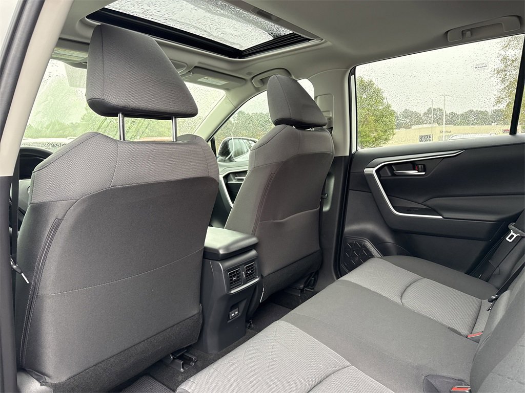 Used 2024 Toyota RAV4 XLE image 13