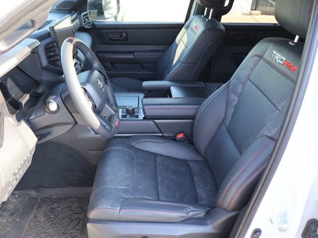 Used 2024 Toyota Sequoia TRD Pro AWD/4WD image 16
