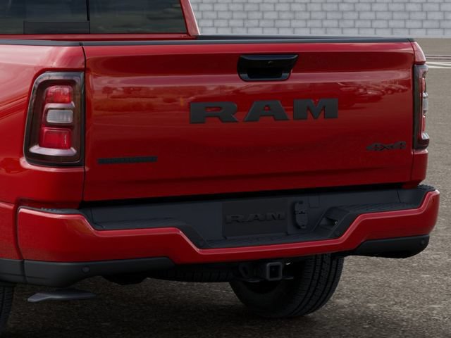 New 2025 RAM 1500 Big Horn AWD/4WD image 13