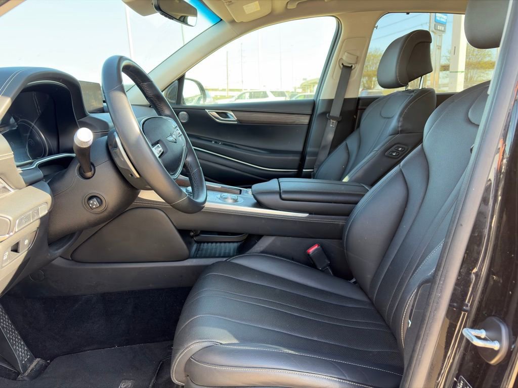 Used 2024 Genesis GV80 2.5T AWD/4WD image 11