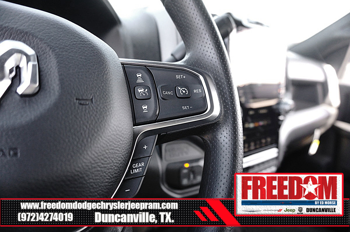 New 2026 RAM 2500 Tradesman AWD/4WD image 27