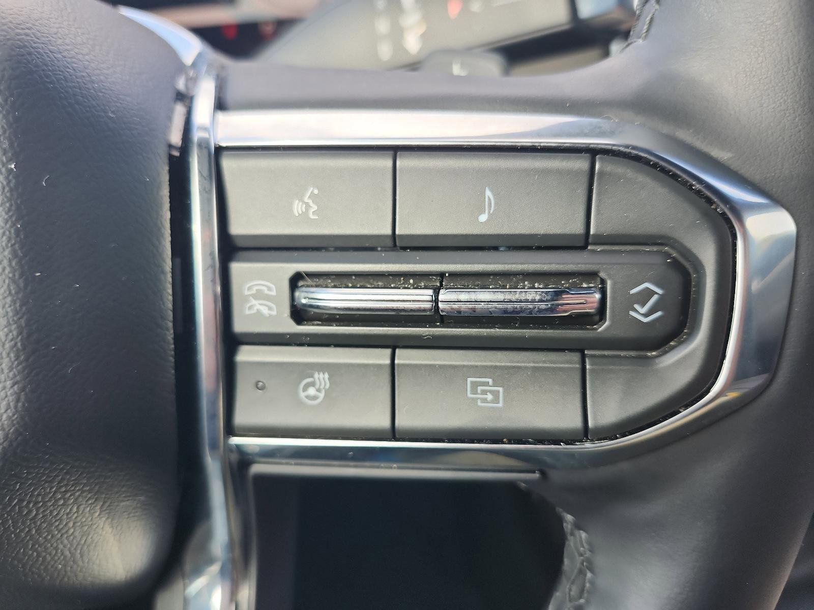 Certified 2025 GMC Terrain Elevation image 22