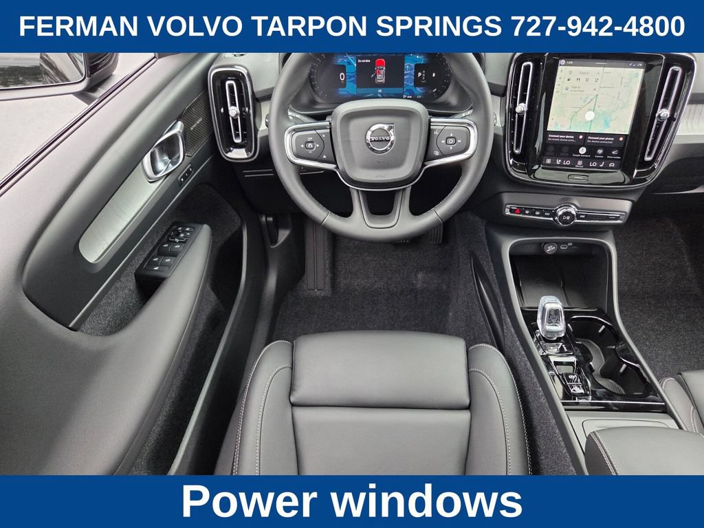 New 2026 Volvo XC40 B5 Plus w/ Climate Package AWD/4WD image 15