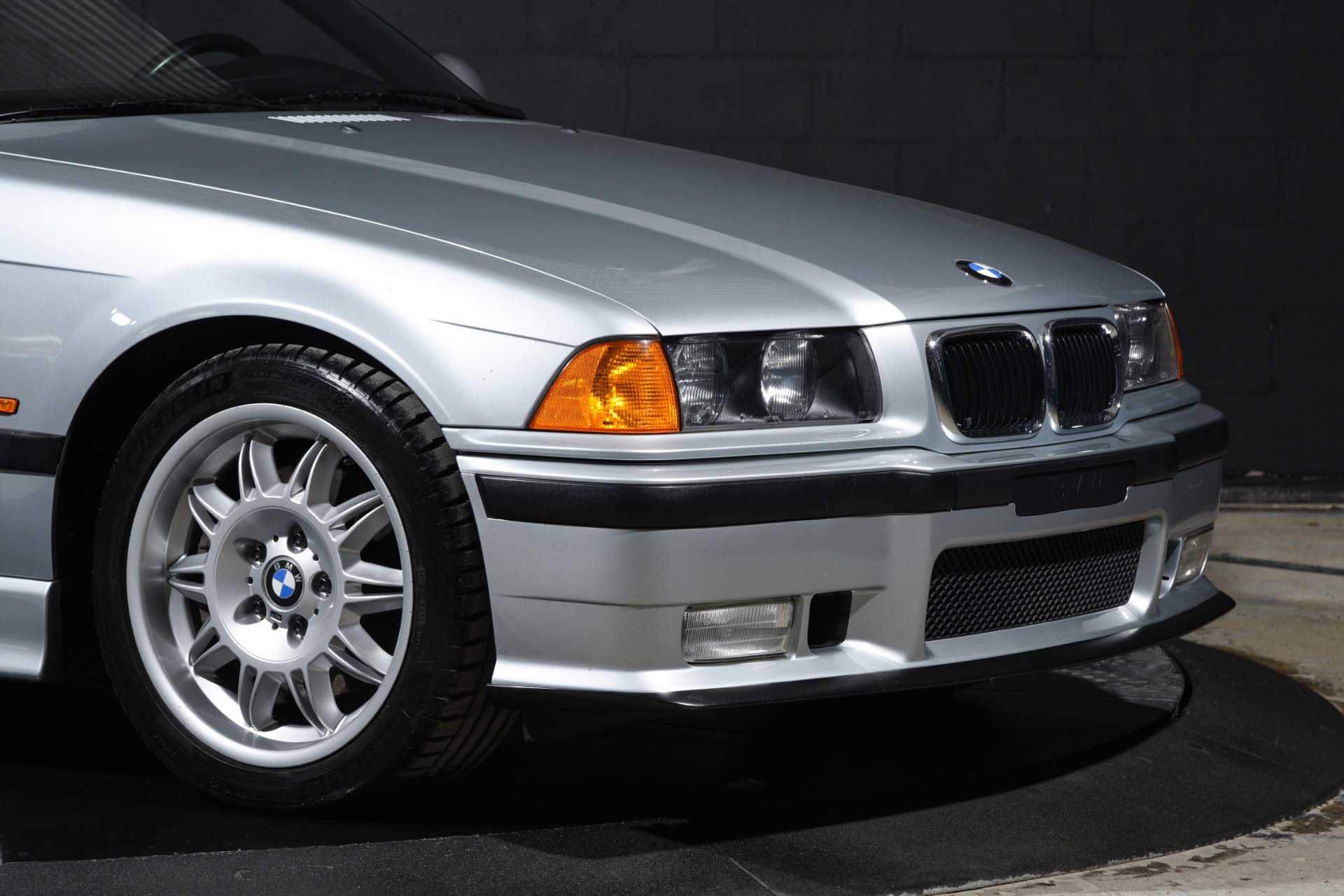 Used 1998 BMW M3 Coupe image 36