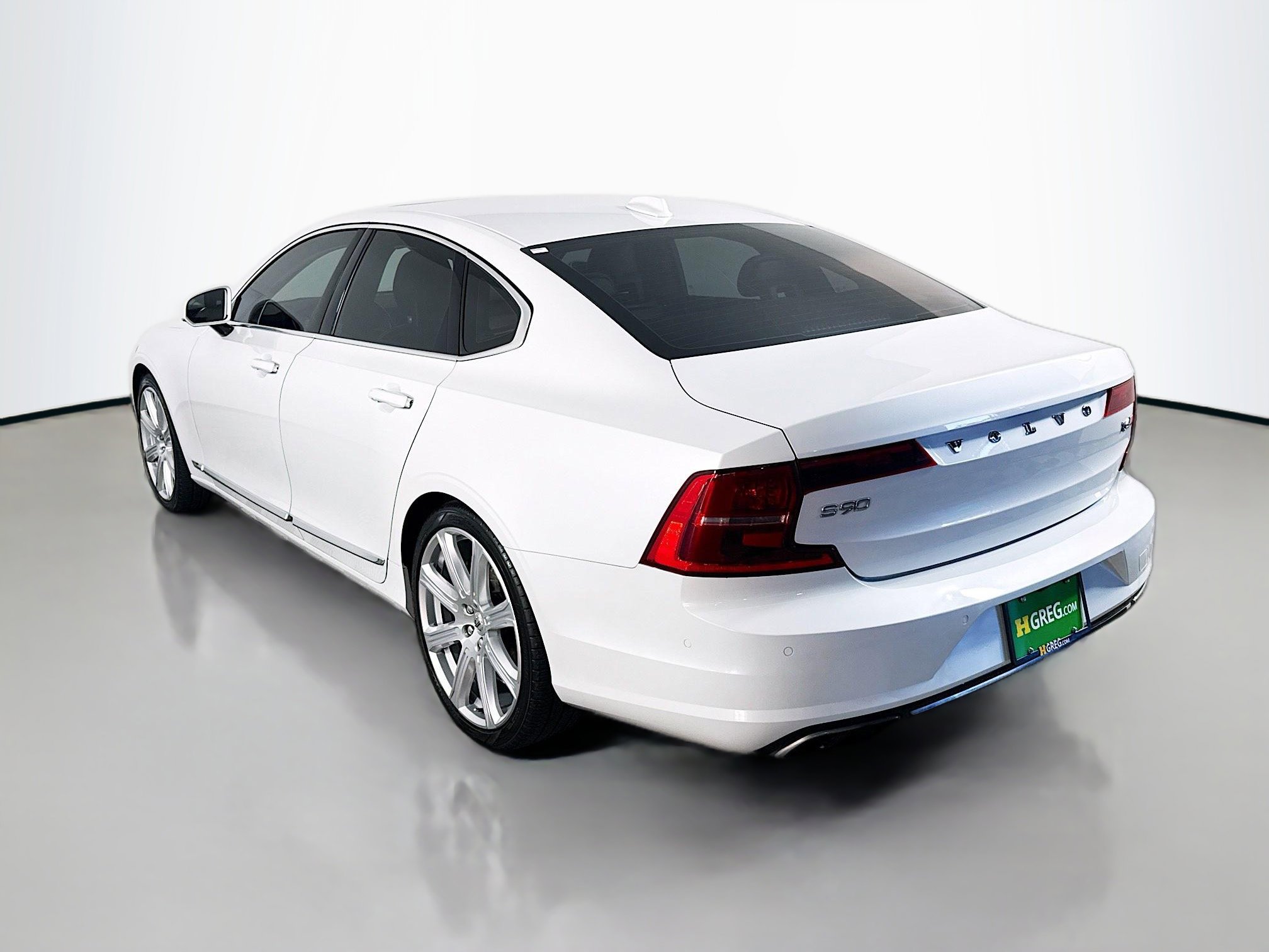 Used 2017 Volvo S90 T6 Inscription w/ Vision Package image 7