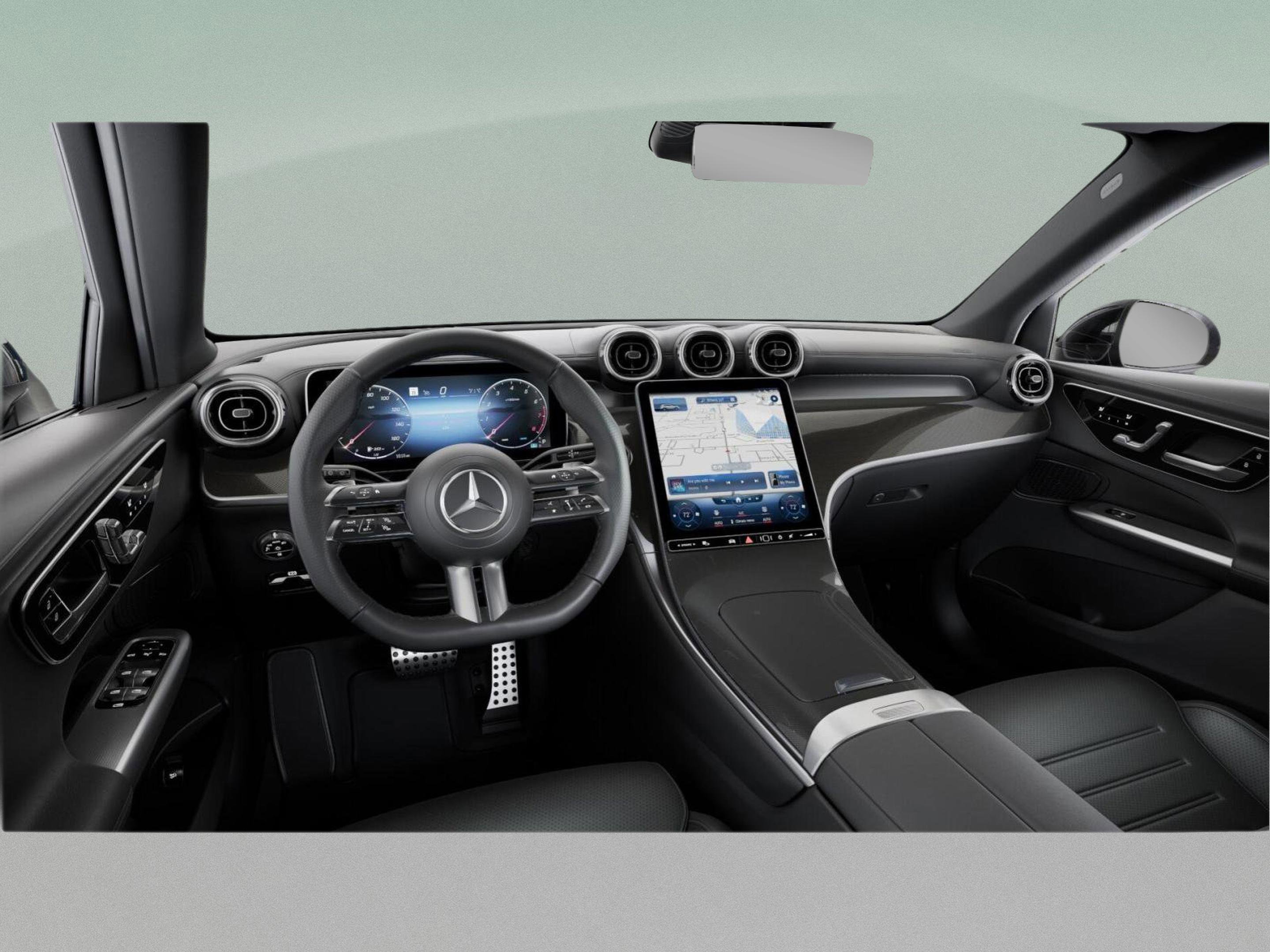 New 2026 Mercedes-Benz GLC 300 image 38