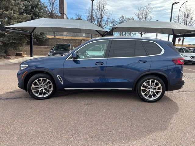 Used 2021 BMW X5 xDrive40i w/ Premium Package image 5