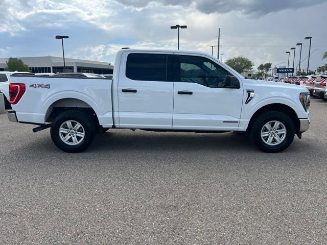 Used 2023 Ford F150 XLT w/ Equipment Group 301A Mid AWD/4WD image 2
