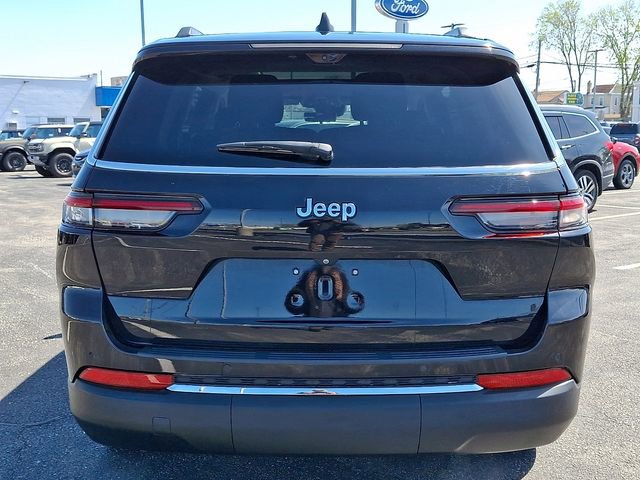 Used 2021 Jeep Grand Cherokee L Limited w/ Luxury Tech Group II image 5