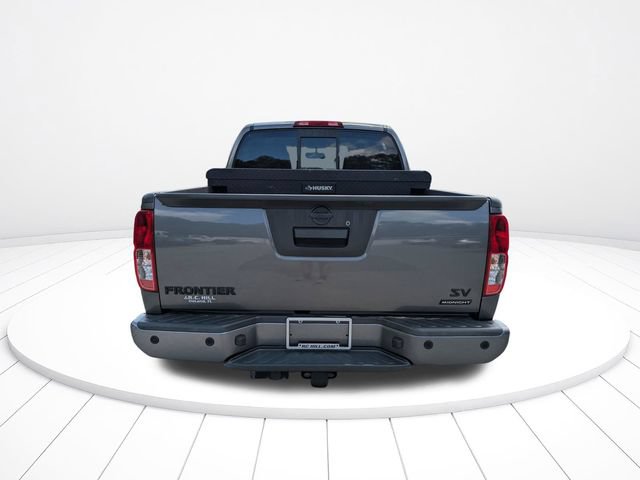 Used 2021 Nissan Frontier SV w/ Midnight Edition Floor Mats RWD image 5