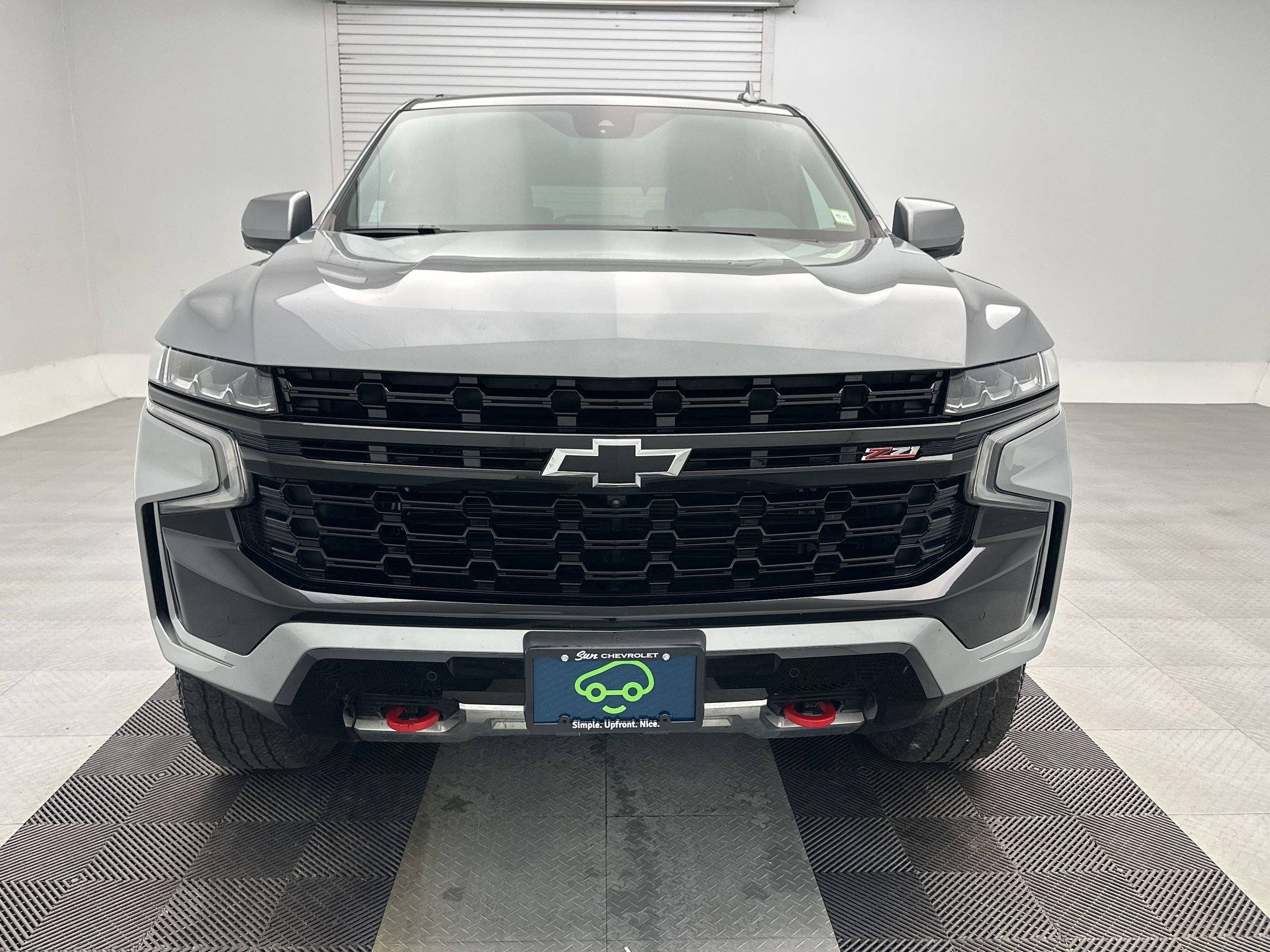 Certified 2023 Chevrolet Tahoe Z71 w/ Luxury Package AWD/4WD image 6