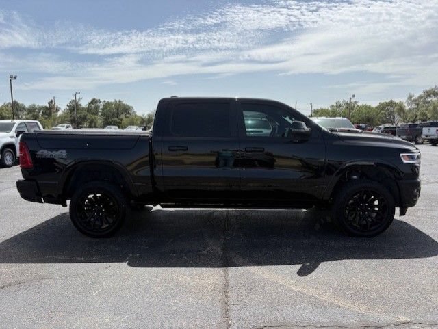 Used 2026 RAM 1500 Limited AWD/4WD image 9