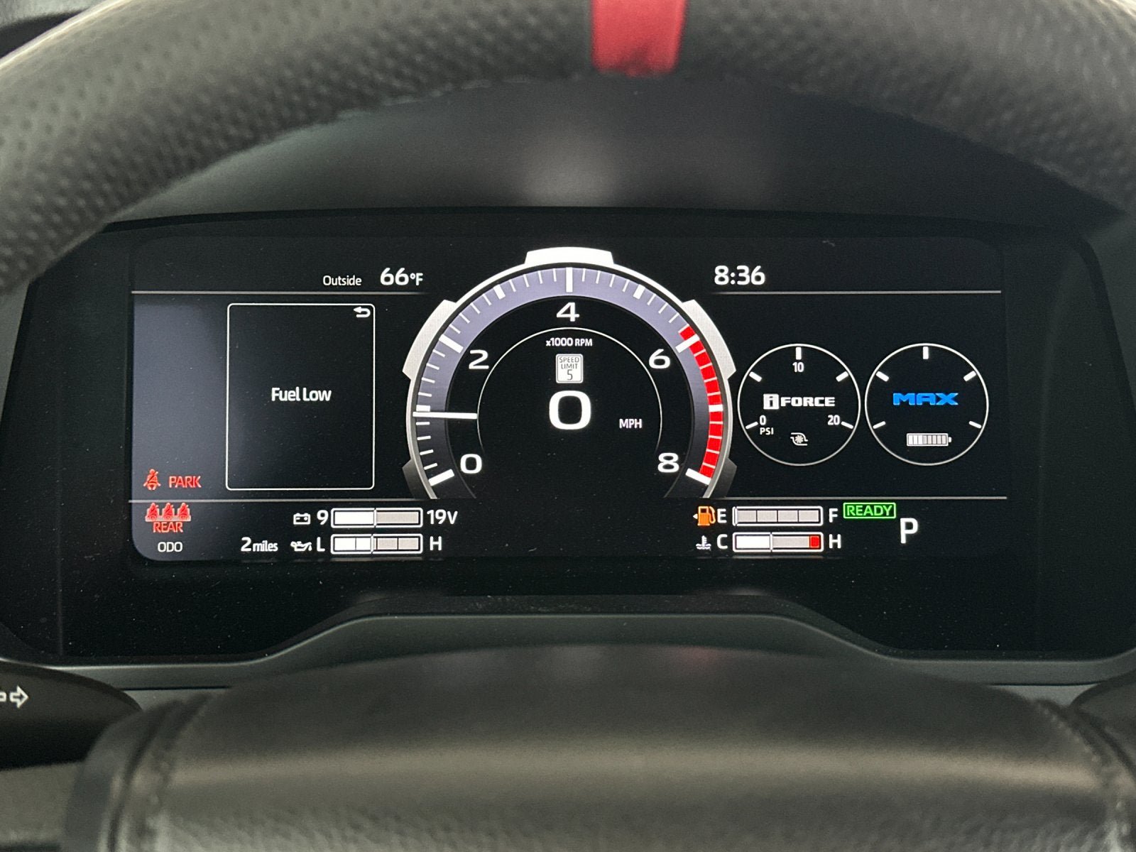 New 2026 Toyota Tundra TRD Pro AWD/4WD image 22