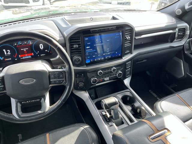 Used 2022 Ford F150 Platinum w/ Equipment Group 701A High AWD/4WD image 17