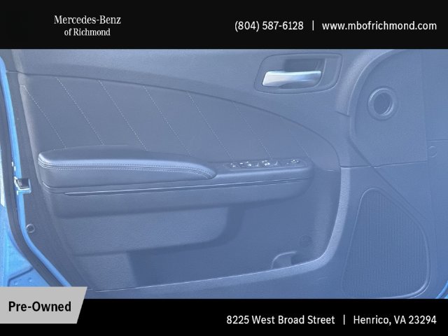 Used 2023 Dodge Charger SXT w/ Blacktop Special Edition AWD/4WD image 12