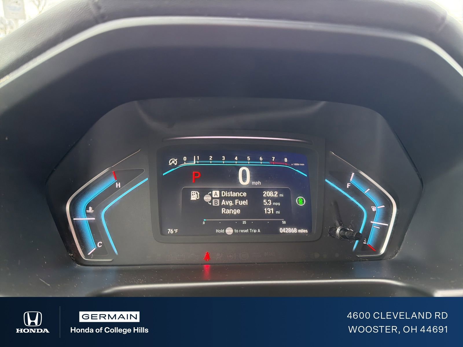 Used 2023 Honda Odyssey EX-L image 17