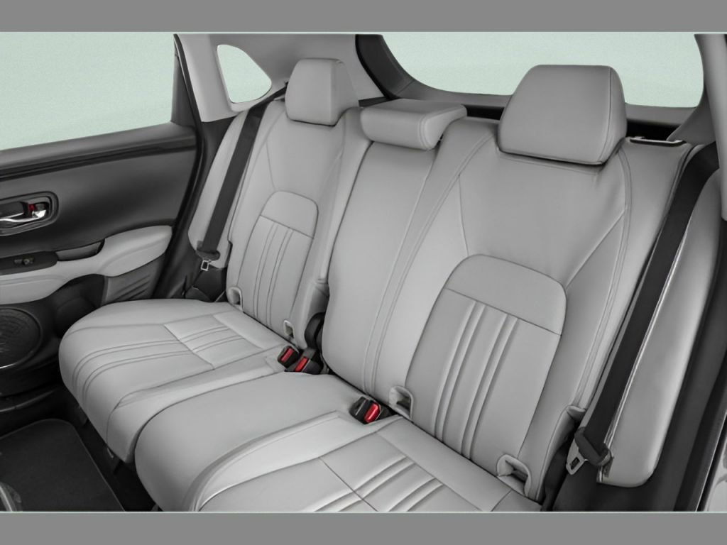 New 2027 Honda HR-V EX-L image 16