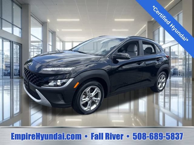 Used 2023 Hyundai Kona SEL