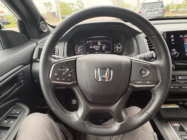 Used 2023 Honda Passport TrailSport image 13