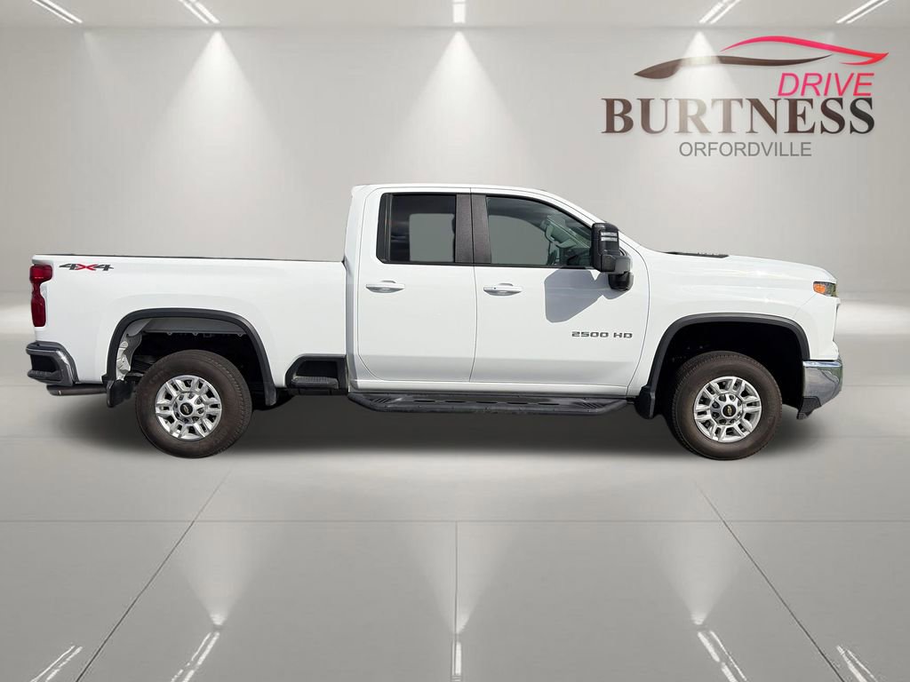 Certified 2024 Chevrolet Silverado 2500 LT w/ Safety Package AWD/4WD image 9
