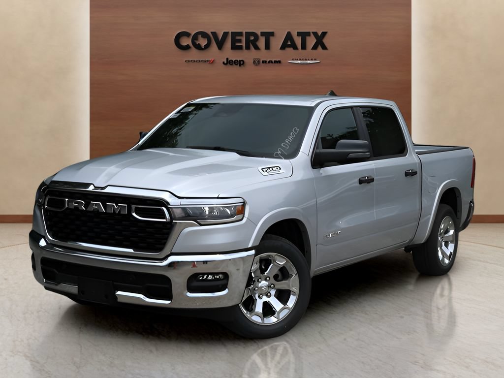 New 2026 RAM 1500 Lone Star