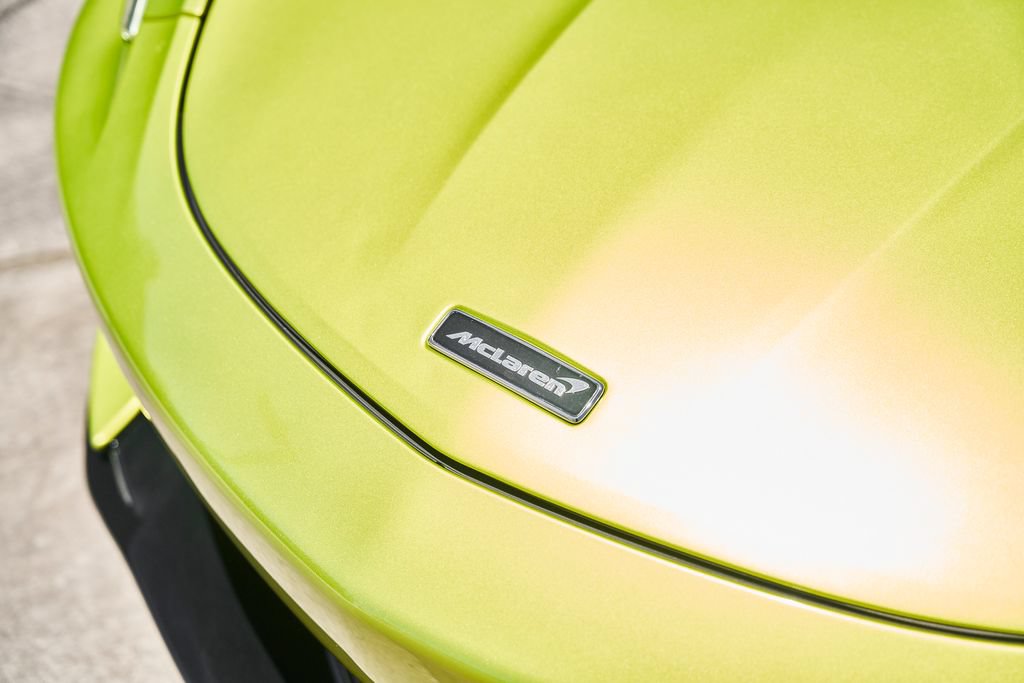 Used 2023 McLaren GT RWD image 8
