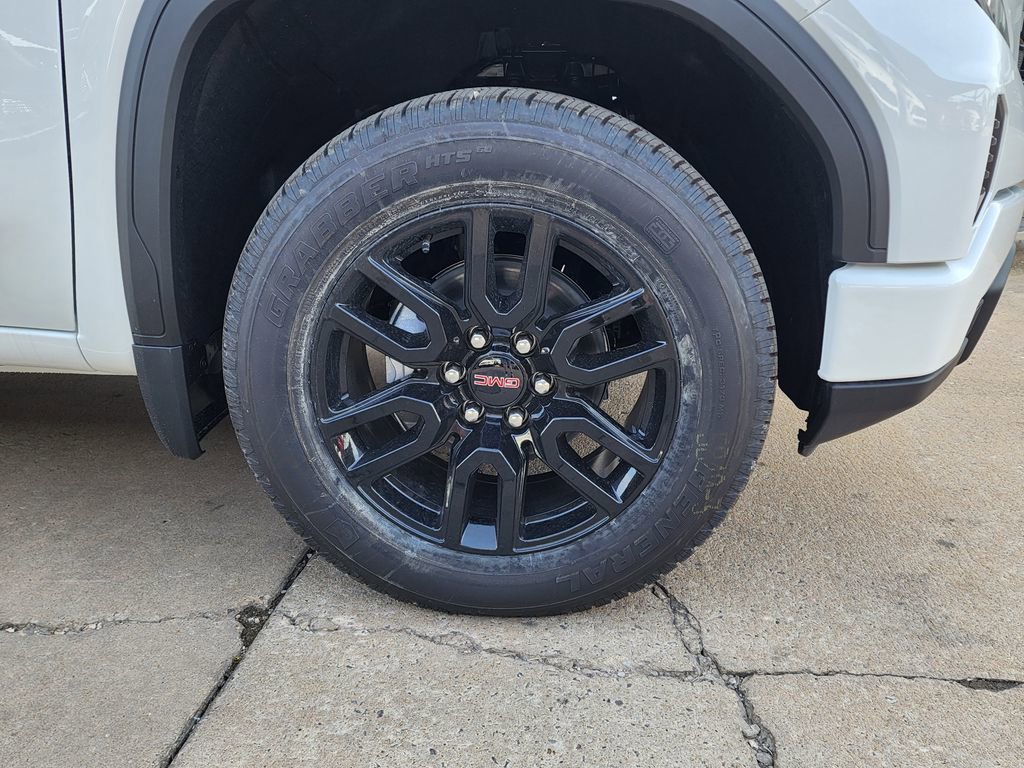 New 2026 GMC Sierra 1500 Elevation image 48