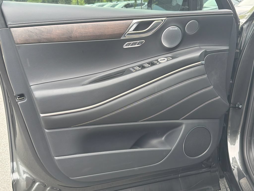 New 2026 Genesis GV80 3.5T Prestige AWD/4WD image 12