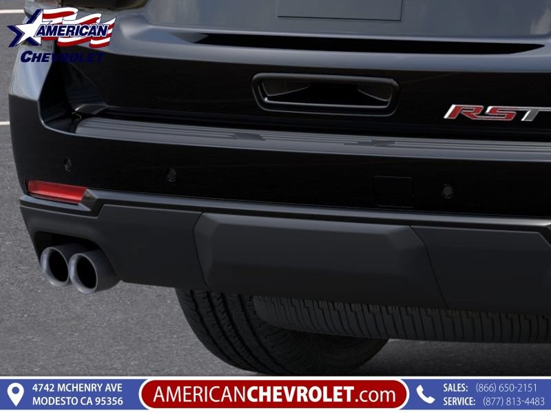 New 2026 Chevrolet Suburban RST w/ RST Capability Package AWD/4WD image 14