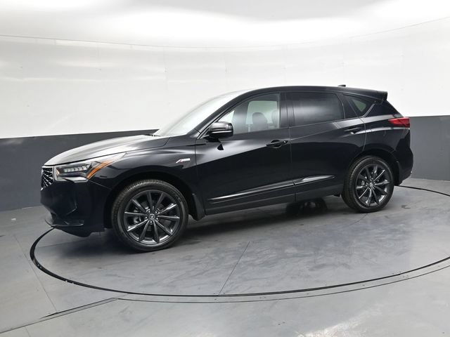 New 2026 Acura RDX A-Spec AWD/4WD image 7