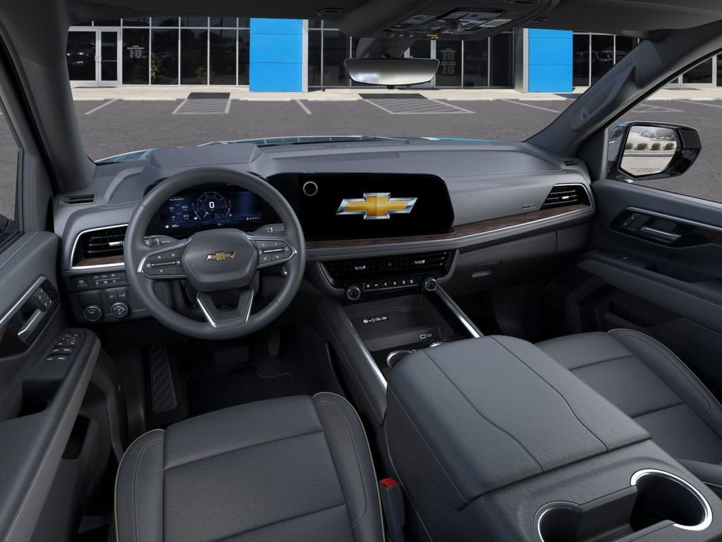 New 2026 Chevrolet Suburban Premier image 39