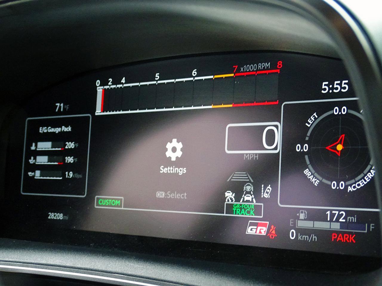 Used 2024 Toyota Corolla GR AWD/4WD image 44