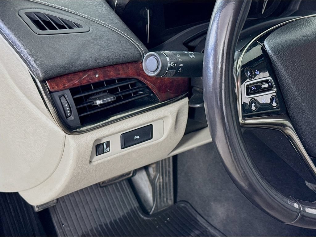 Used 2018 Cadillac ATS Luxury AWD/4WD image 11