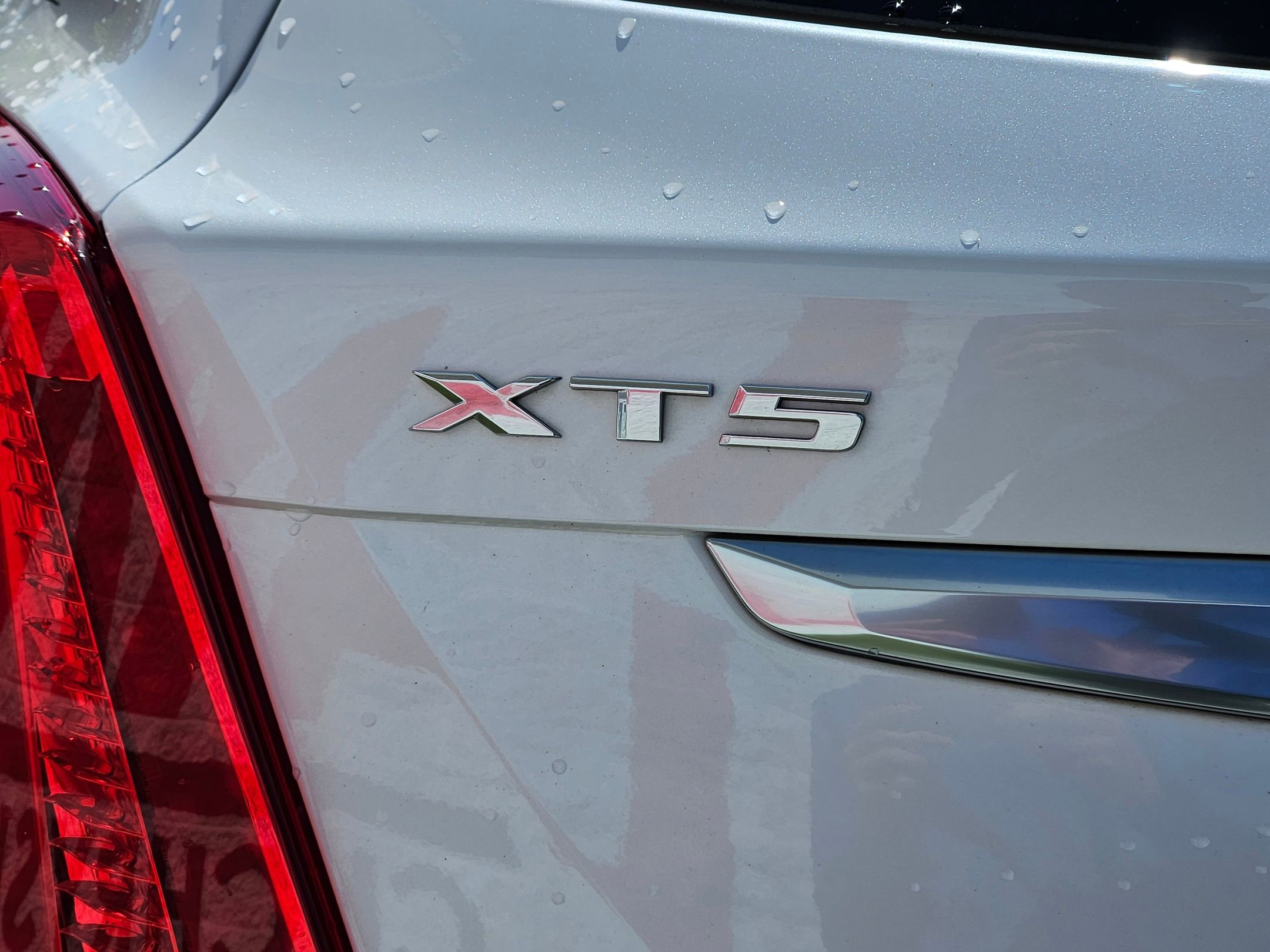 Used 2019 Cadillac XT5 Luxury FWD image 30