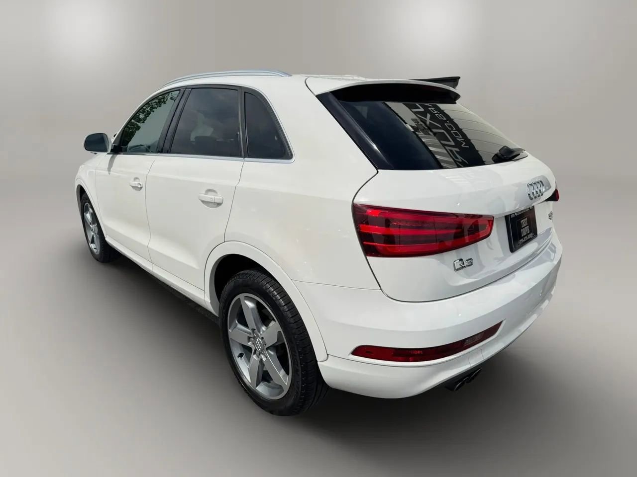 Used 2015 Audi Q3 2.0T Premium Plus AWD/4WD image 9