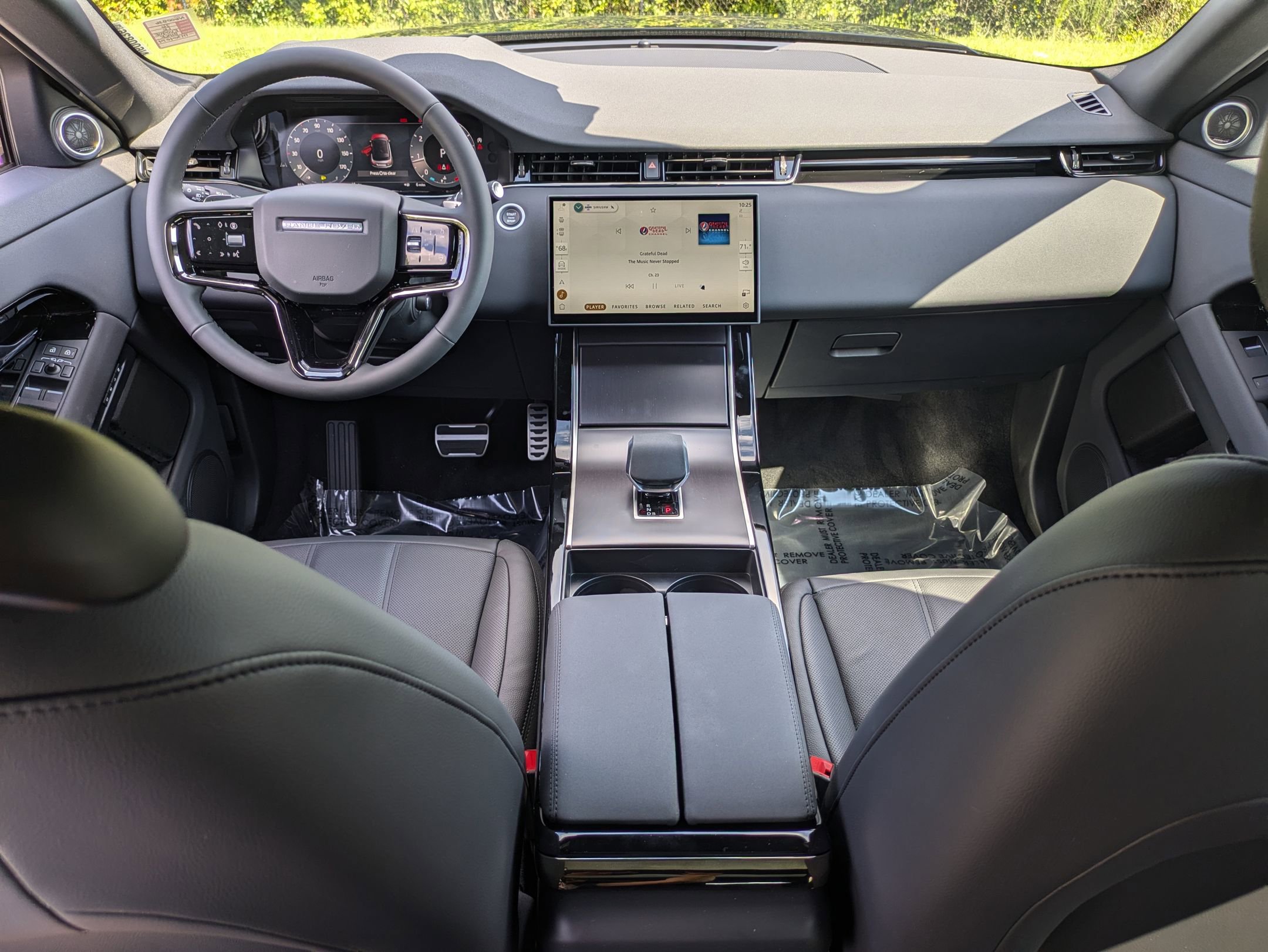 New 2026 Land Rover Range Rover Evoque Dynamic SE image 24