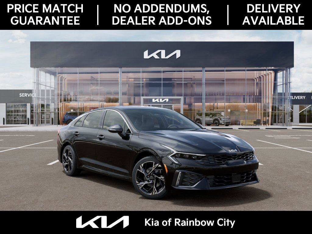 New 2026 Kia K5 GT-Line FWD image 8