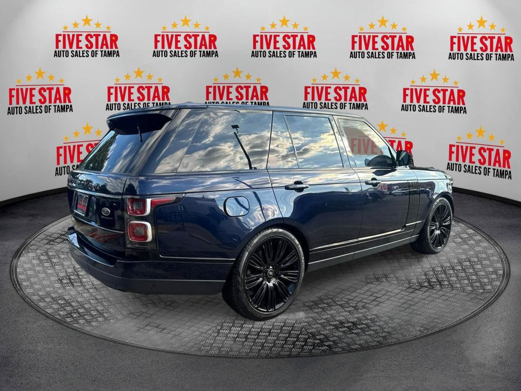Used 2022 Land Rover Range Rover Westminster Edition AWD/4WD image 7